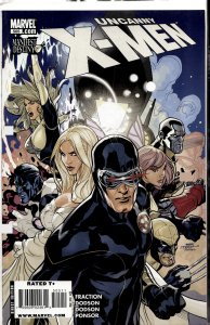 The Uncanny X-Men #505 (2009) X-Men