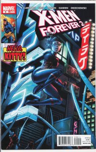 X-Men Forever 2 #9 (2010) X-Men