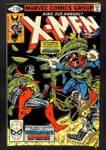 X-Men Annual #4 (1980)