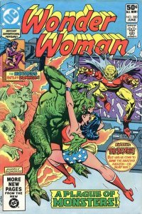Wonder Woman (1942 series)  #280, VF+ (Stock photo)