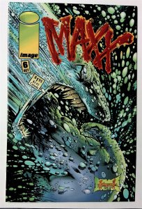 The Maxx #6 (Oct 1993, Image) VF-
