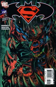 Superman/Batman #37A VF/NM; DC | Claudio Castellini variant - we combine shippin 