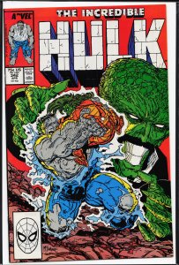 The Incredible Hulk #342 (1988) Hulk