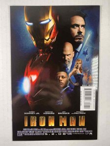 Iron Man Viva Las Vegas #1 NM Marvel Knights Comics C30F