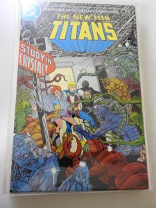 The New Teen Titans #10 (1985)