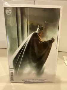 Detective Comics #1017  2020  9.0 (our highest grade)  Middleton Variant!