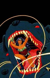 WONDER WOMAN (2011 DC) #6 CVR A CLIFF CHIANG