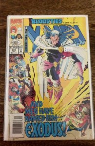 The Uncanny X-Men #307 (1993) newsstand edition