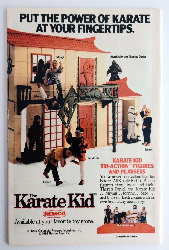 Secret Origins #10 (FN/VF, 1987) NEWSSTAND