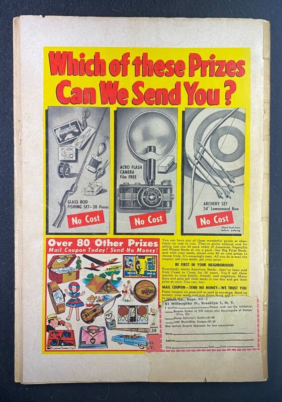 Superman (1939) #104 FR (1.0)