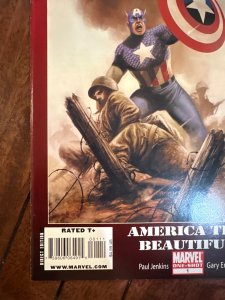 Captain America Theater of War: America First (2009)