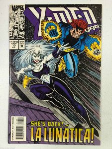 X-Men 2009 #10 Comic Book Marvel 1994