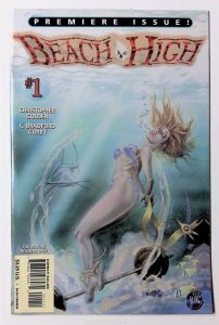 Beach High #1 (Feb 1997, Big) 7.5 VF-
