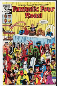 Fantastic Four Roast (1982) Fantastic Four