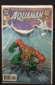 Aquaman #0 (1994)