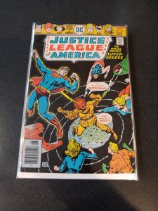 Justice League of America #133 (1976)