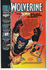 The Punisher #54 Newsstand Edition (1991)