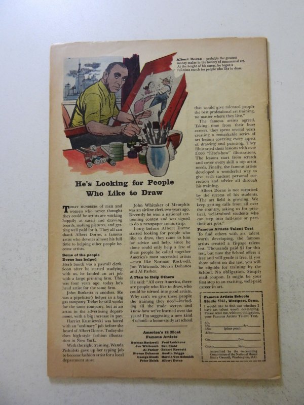 Tales to Astonish #38 (1962) GD/VG condition