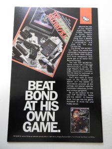 The Uncanny X-Men #224 (1987) VF- Condition