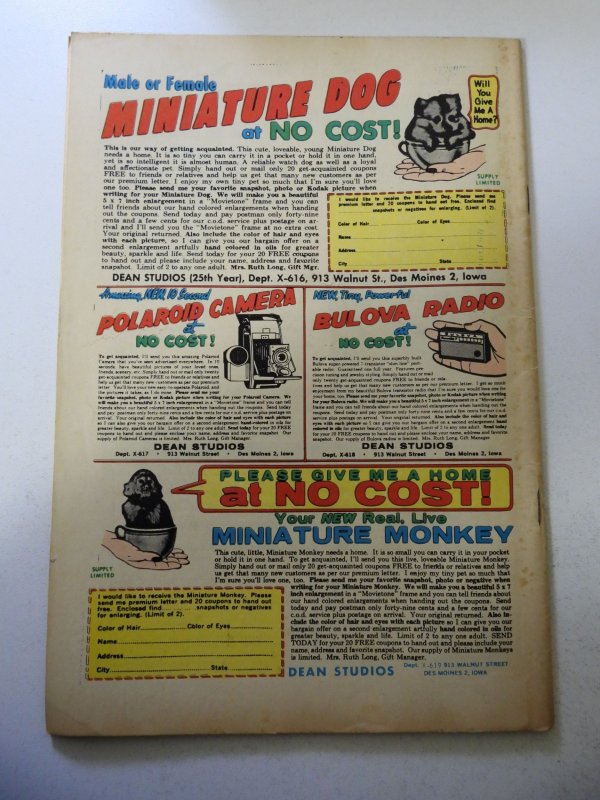 Love Diary #29 VG/FN Condition