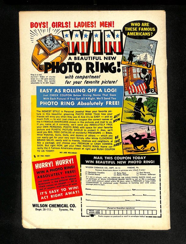 Adventure Comics #286