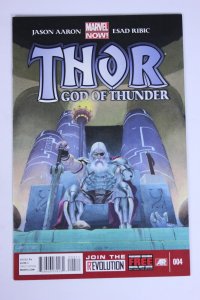 Thor: God of Thunder #4 (2013) Thor NM