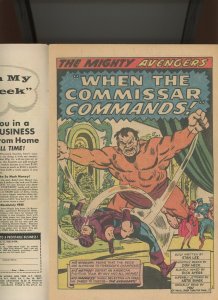 (1965) The Avengers #18: SILVER AGE! ***WE COMBINE SHIPPING!*** (4.0/4.5)