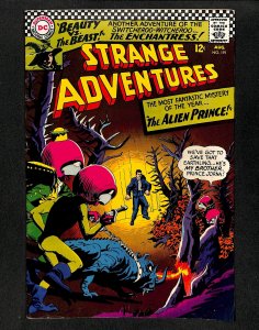 Strange Adventures #191