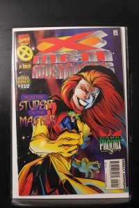X-Men Adventures #12 (1996)