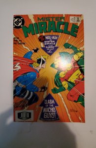 Mister Miracle #10 (1989) NM DC Comic Book J741