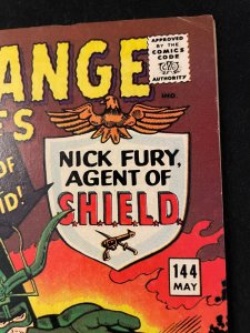 STRANGE TALES #144 F+ Condition