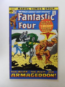 Fantastic Four #116 (1971) FN- condition