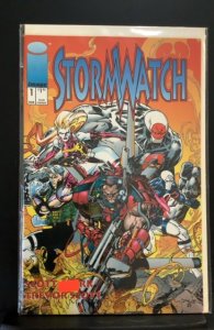 Stormwatch #1 (1993)