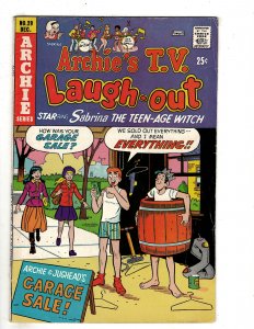 Archie's TV Laugh-Out #29 (1974) J601