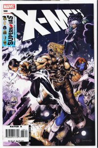 X-Men #188 (2006)