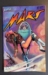 Mars #1 (1984)