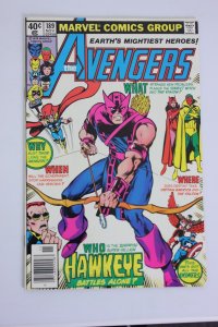 The Avengers #189 (1979) The Avengers NM