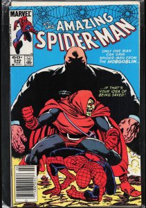 The Amazing Spider-Man #249 (1984) Spider-Man