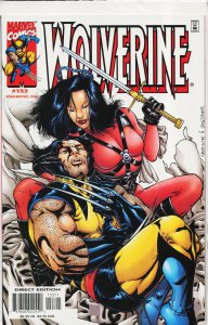 Wolverine #153 (2000) Wolverine