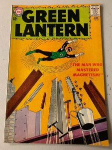 Green Lantern #21 4.5 (1963)