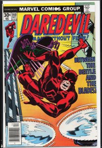 Daredevil #140 (1976) Daredevil