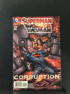 Superman/Wonder Woman #23 (2016)