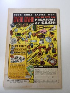 G.I. Combat #73 (1959) VG- condition moisture damage, mold