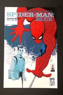 Spider-Man: Blue #6 April 2003