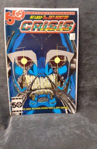 Crisis on Infinite Earths #6 (1985)