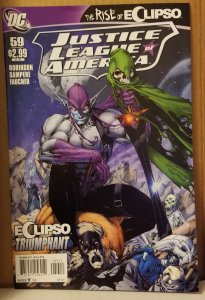 Justice League of America #59 (2011)