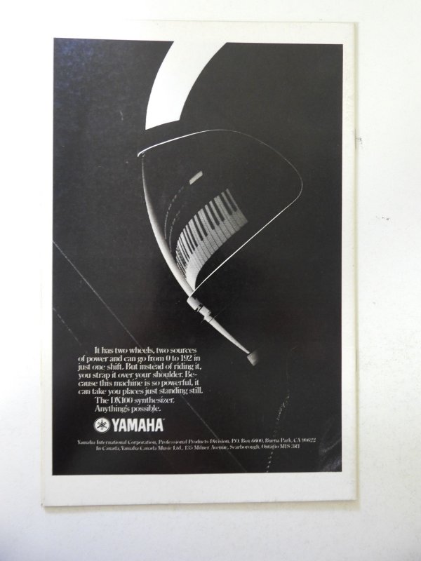 Daredevil #233 (1986) VG/FN Condition