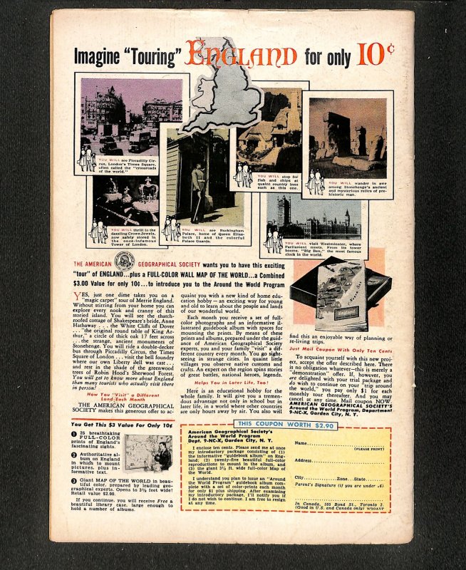 Superman's Girl Friend, Lois Lane #13