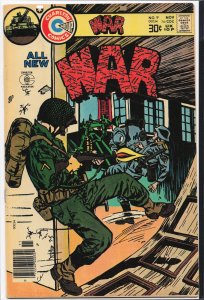 War #9 (1976)