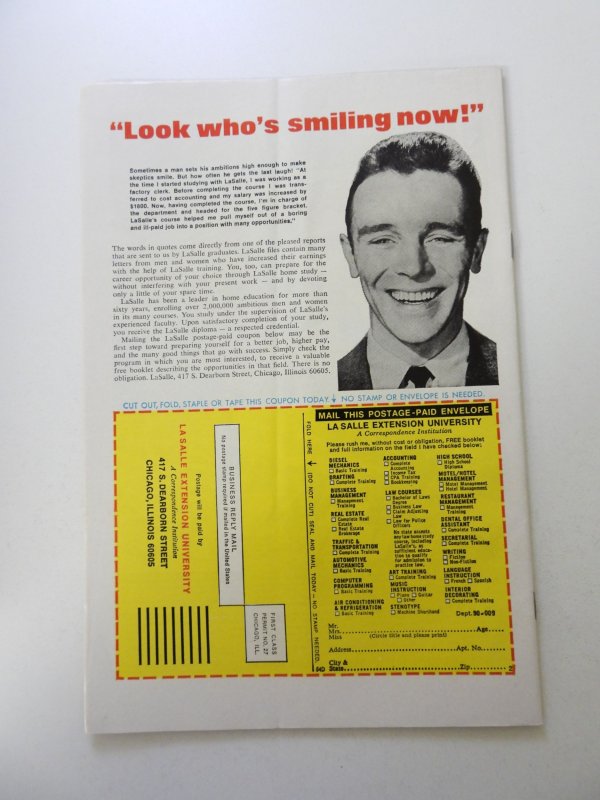 Marvel Spectacular #1 (1973) VG/FN condition